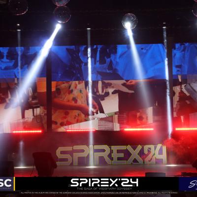 Science Association (SPIREX-2024)