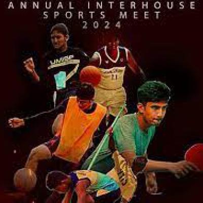 Sumedha annual Inter house Sports Meet