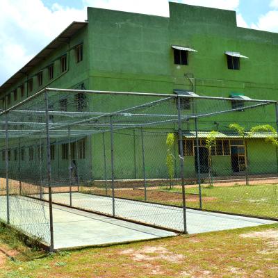 Cricket Nets 01